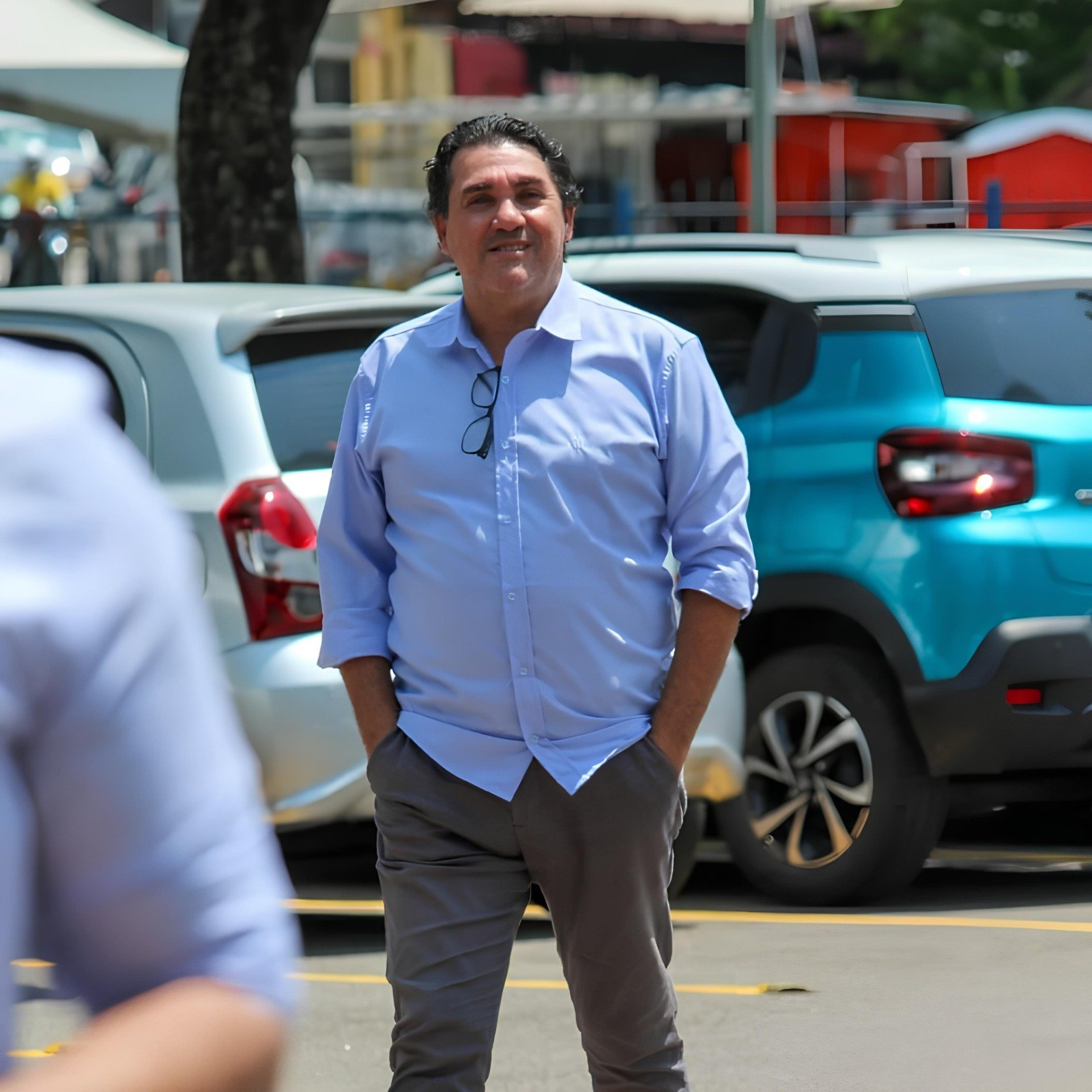 João Kosta sela parceria com Sebastião Oliveira