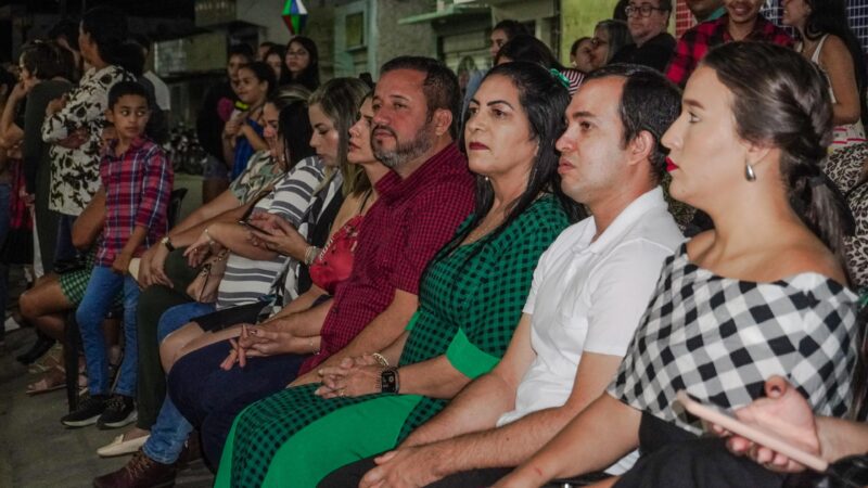 Prefeitura de Jataúba realizou primeiro evento do Festival de Quadrilhas “Zé de Tatá” nesta segunda (03)