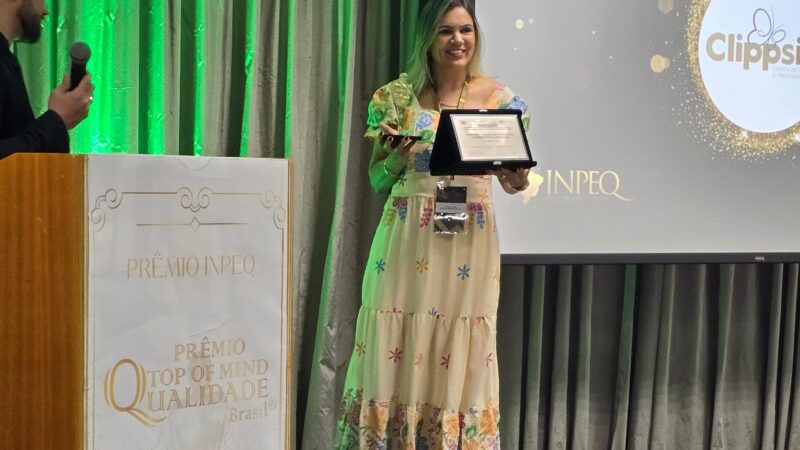 Clínica pernambucana recebe Prêmio Nacional de Excelência em Psicologia