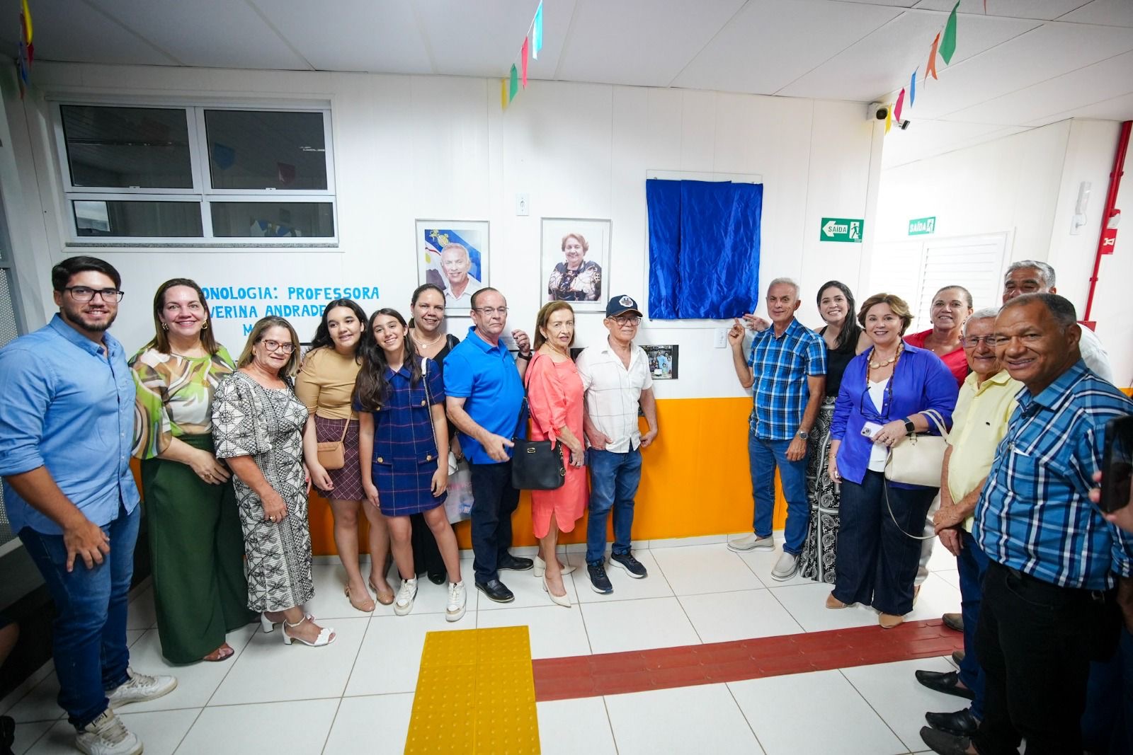 Nova unidade do CMEI é entregue em Vitória de Santo Antão