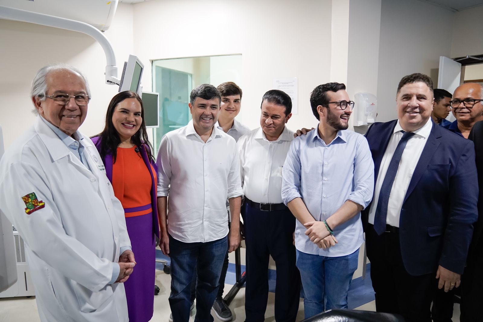 Eduardo da Fonte visita PROCAPE ao lado do deputado Lula da Fonte e da Bancada Progressista