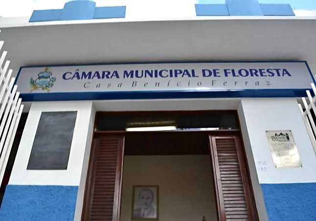 Câmara de Vereadores de Floresta: Paralisação prejudica população e emperra recursos