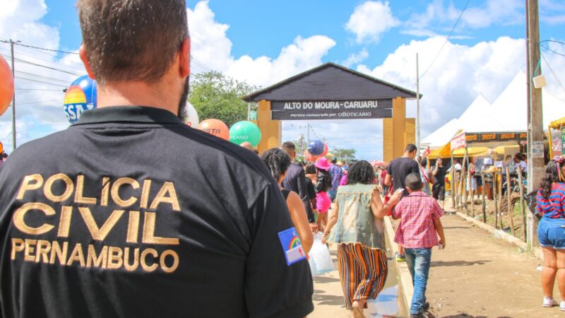 Polícia Civil faz alerta contra golpes durante os festejos juninos