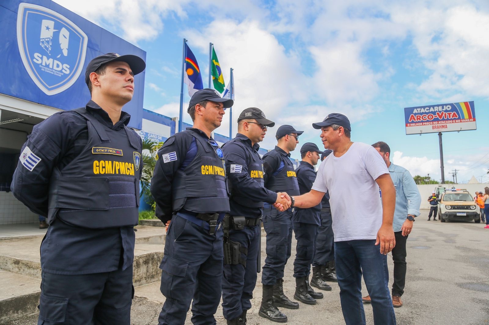 Cabo sai do ranking das 10 cidades mais violentas do país