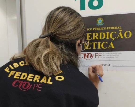 CRO-PE intensifica fiscalizações e atua em 79 municípios no primeiro semestre de 2024