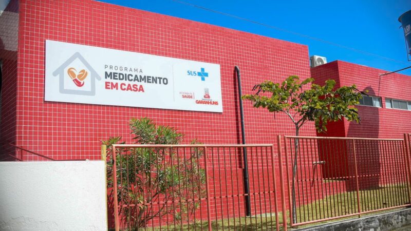 Programa Medicamento em Casa realiza a entrega de remédios de uso contínuo para pacientes em Garanhuns