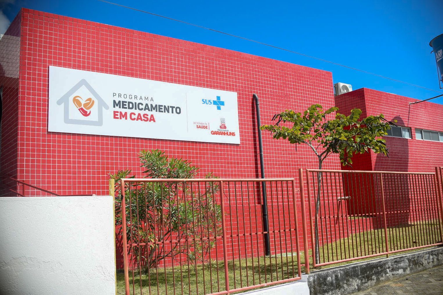 Programa Medicamento em Casa realiza a entrega de remédios de uso contínuo para pacientes em Garanhuns