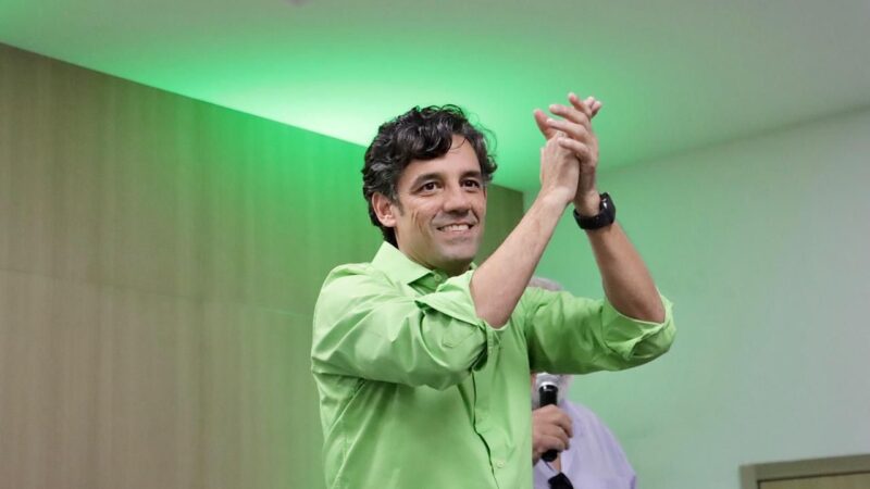 Daniel Coelho rebate notícia falsa propagada por Pedro Campos no X, antigo Twitter