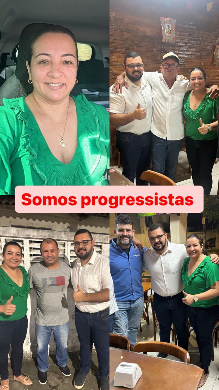 Pré candidata a prefeita de Passira Rênya Carla, segue firme, buscando novas alianças políticas