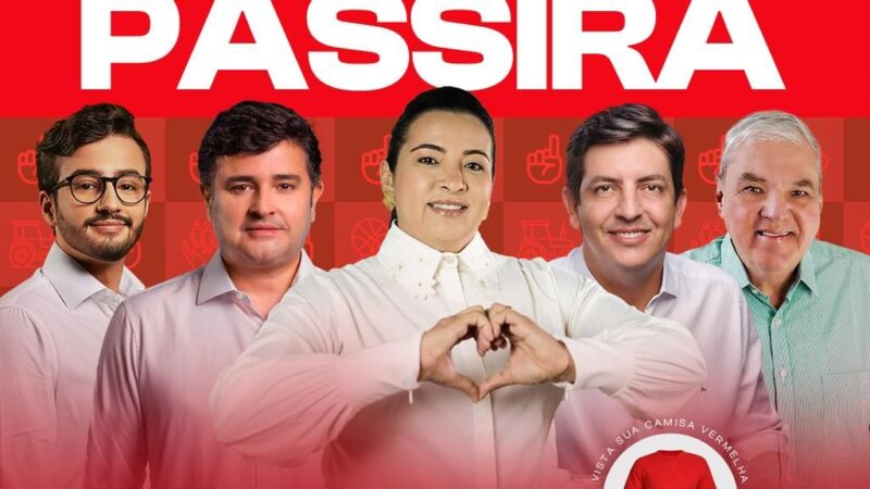 Passira: Renya já tem data marcada para a convenção do PP no próximo dia 04