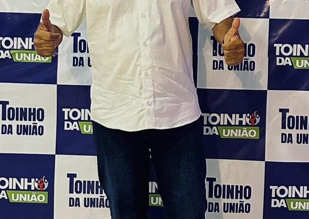 Pré-candidato a vereador pelo PP no Recife, Toinho da União celebra força das comunidades da zona norte