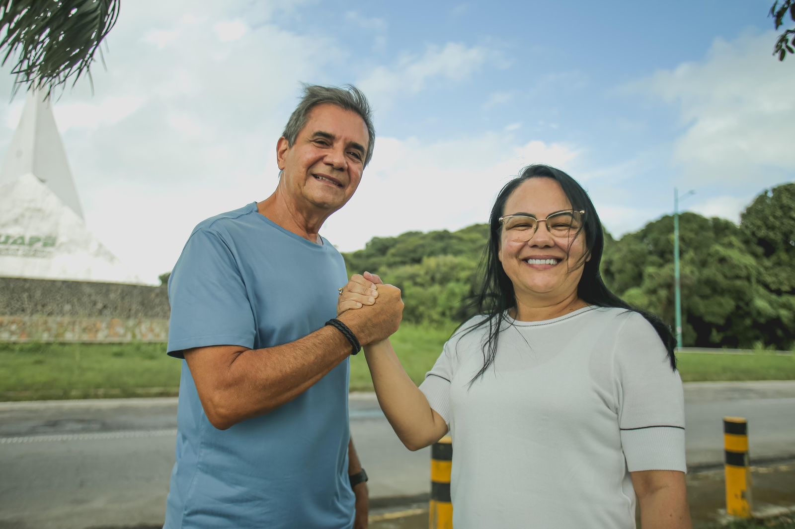 Vice-Prefeita de Ipojuca, Patrícia de Leno, declara apoio a Carlos Santana