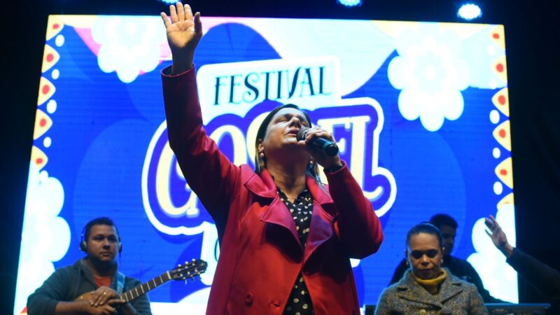 Festival Gospel de Garanhuns chega ao fim com celebração da fé e da música cristã