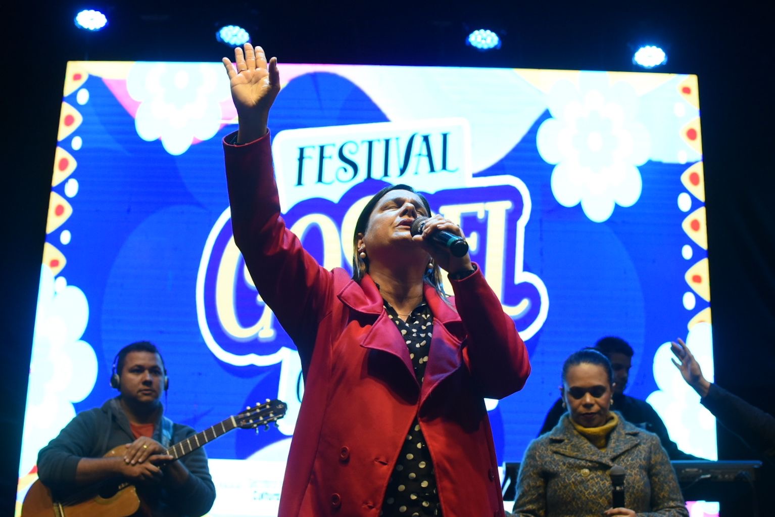 Festival Gospel de Garanhuns chega ao fim com celebração da fé e da música cristã