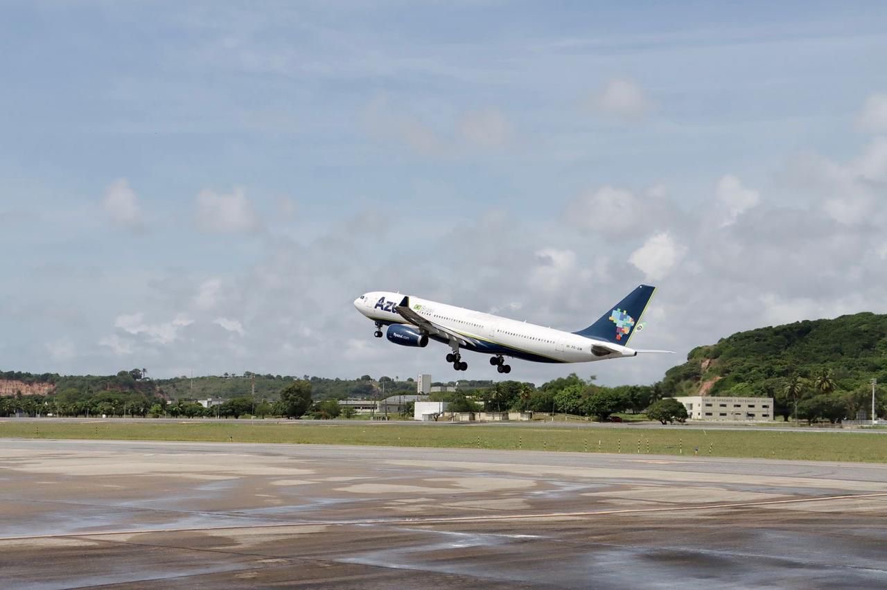 Movimentação no Aeroporto dos Guararapes no 1º semestre ajuda a impulsionar turismo em Pernambuco