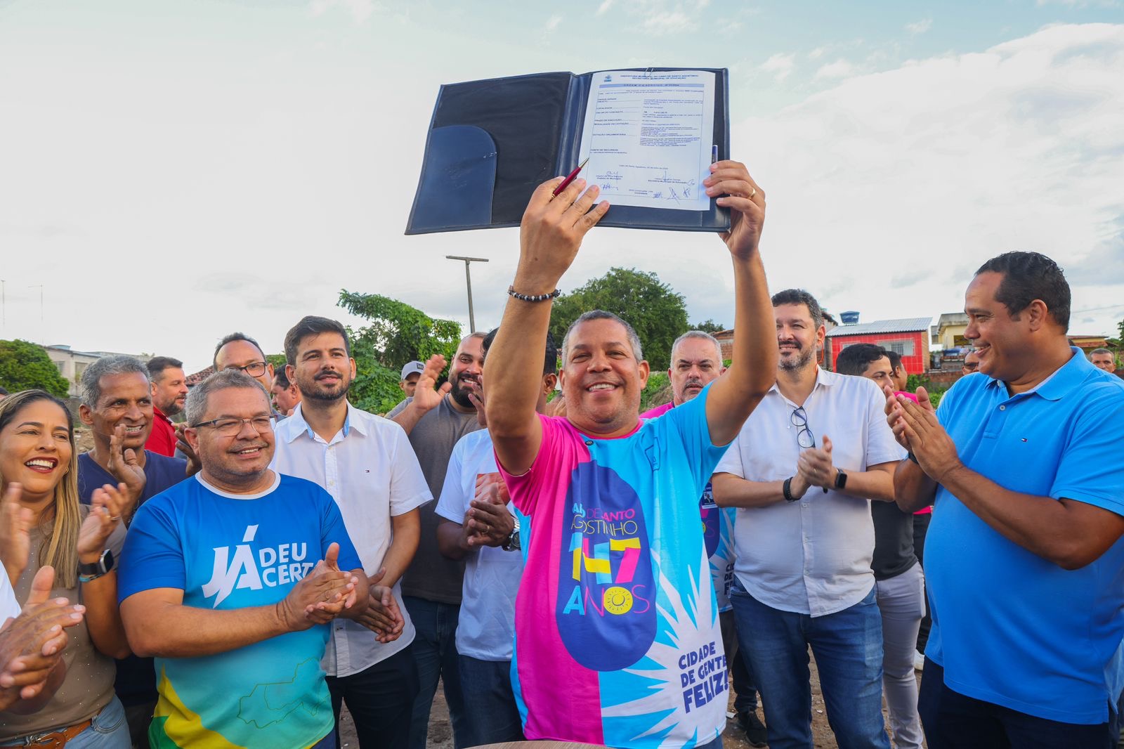 Prefeitura do Cabo anuncia mais uma construção de nova creche