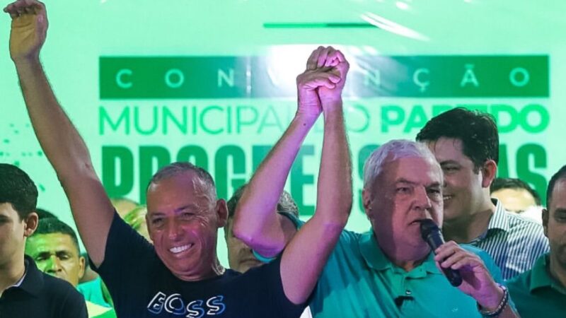 Henrique Queiroz e sua base de vereadores, oficializam candidatura em convenção para disputar prefeitura de Bueno Aires neste sábado