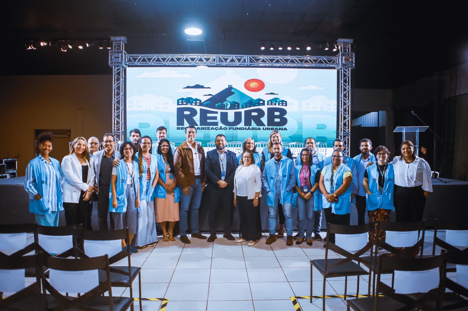 Prefeito Rodrigo Pinheiro realiza maior entrega de escrituras gratuitas da história de Caruaru, com mais de 500 famílias beneficiadas