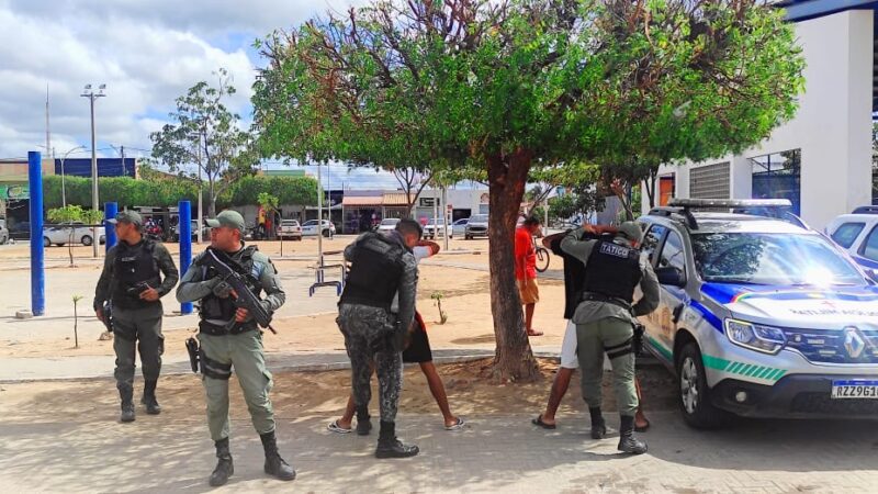 Balanço da Operação Vale do São Francisco Seguro II resulta em mais avanços no combate à criminalidade da região