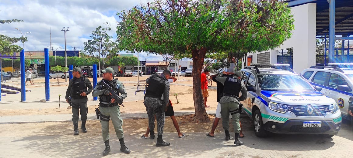 Balanço da Operação Vale do São Francisco Seguro II resulta em mais avanços no combate à criminalidade da região