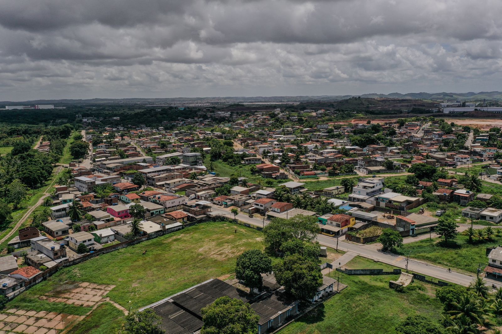 Cabo terá um Centro Comunitário pela Vida