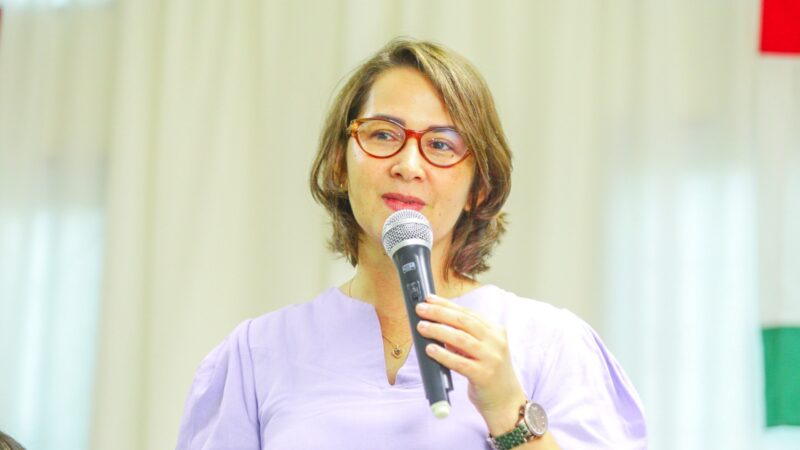 ELEIÇÕES 2024: Débora Almeida prestigia convenções partidárias do interior