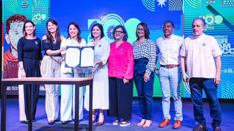 Governadora Raquel Lyra enaltece ideais de Pernambuco durante celebração do bicentenário da Confederação do Equador