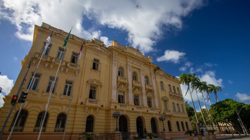 Governadora Raquel Lyra solicita à Assembleia Legislativa abertura de sessão para votação de projetos relevantes ao desenvolvimento de Pernambuco