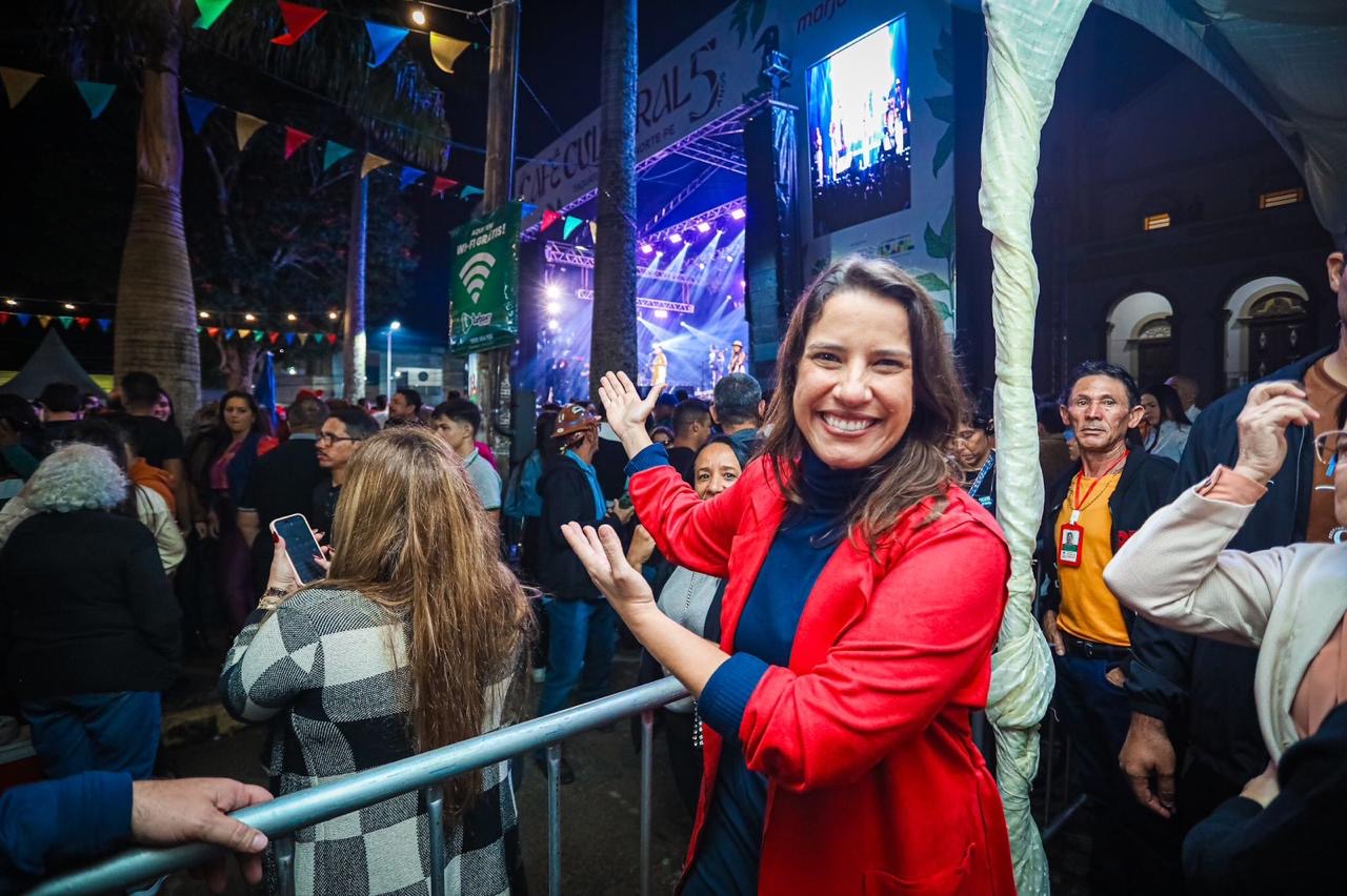 Festival Pernambuco Meu País tem noite de abertura em Taquaritinga do Norte com apresentações culturais e shows musicais