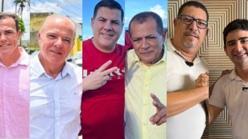 (-COLUNA-) desta quarta feira -17/07- Água preta outra vez está a um passo de ser sabotada na política e quem perde é o povo