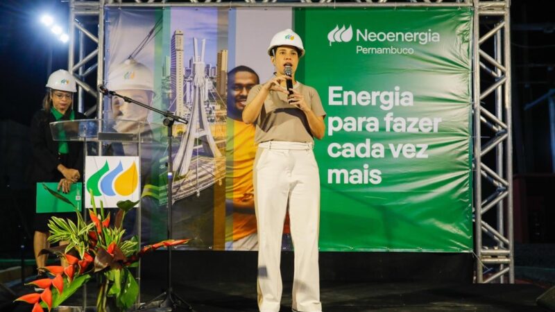 Em Garanhuns, governadora Raquel Lyra participa da inauguração de subestação que vai ampliar fornecimento de energia a cerca de 60 mil habitantes