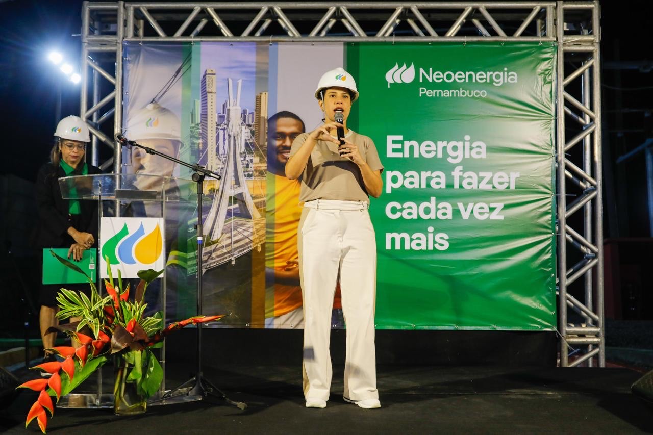 Em Garanhuns, governadora Raquel Lyra participa da inauguração de subestação que vai ampliar fornecimento de energia a cerca de 60 mil habitantes