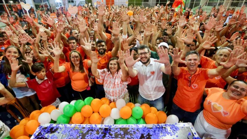 Gabriel Porto representa presidente da Alepe e ministro Silvio Costa Filho em convenção em Carnaíba