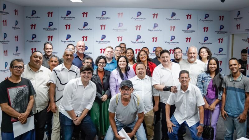 PP organiza reunião com pré-candidatos ao cargo de vereador do Recife