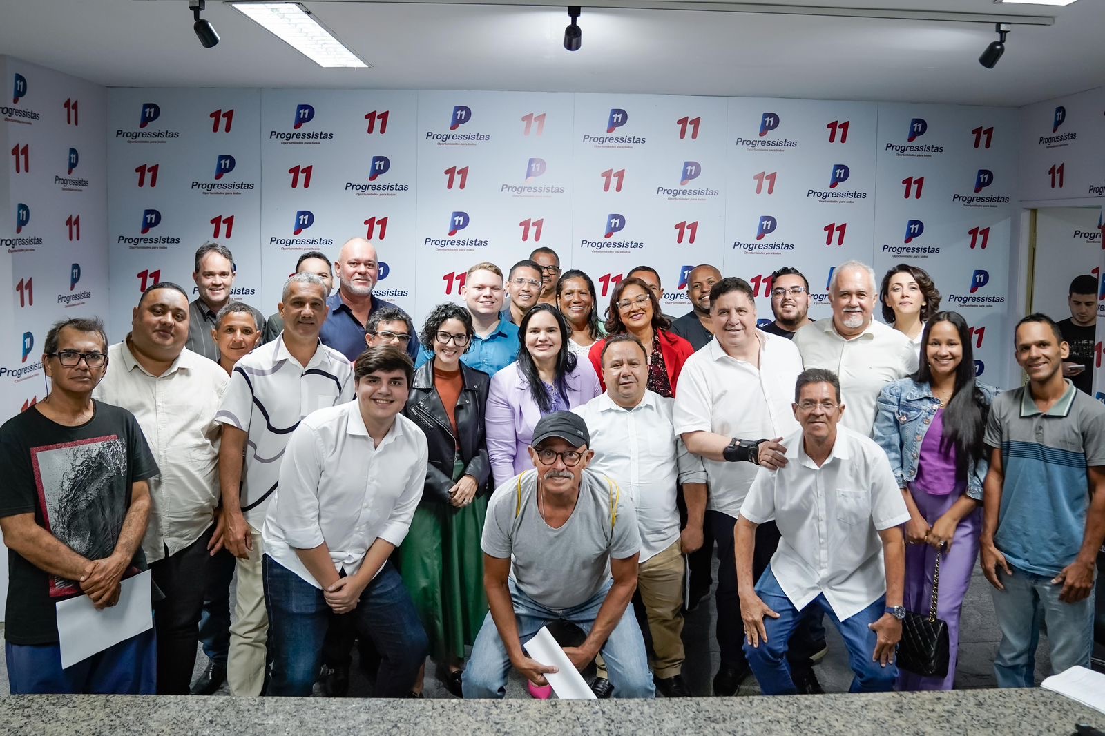 PP organiza reunião com pré-candidatos ao cargo de vereador do Recife