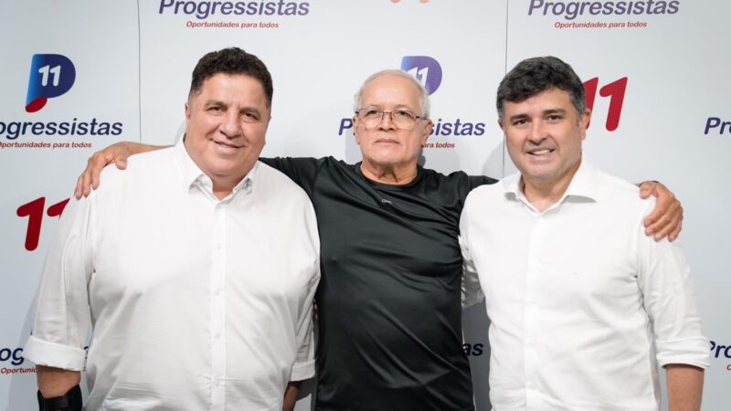 Partido Progressistas anuncia pré-candidatura de Dr. Rogério de Lucca, o “Médico do Povo”, a vereador do Recife