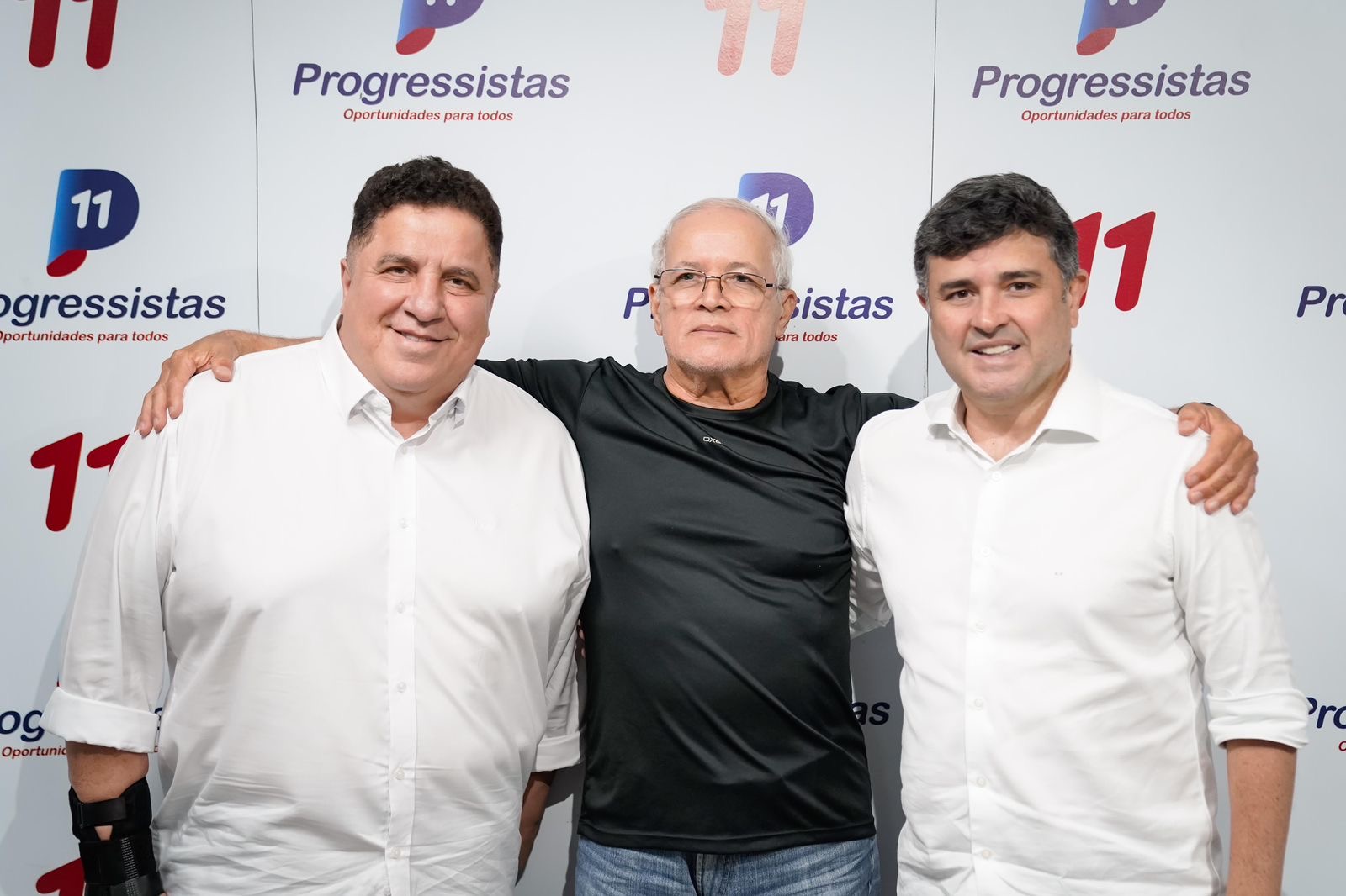 Partido Progressistas anuncia pré-candidatura de Dr. Rogério de Lucca, o “Médico do Povo”, a vereador do Recife