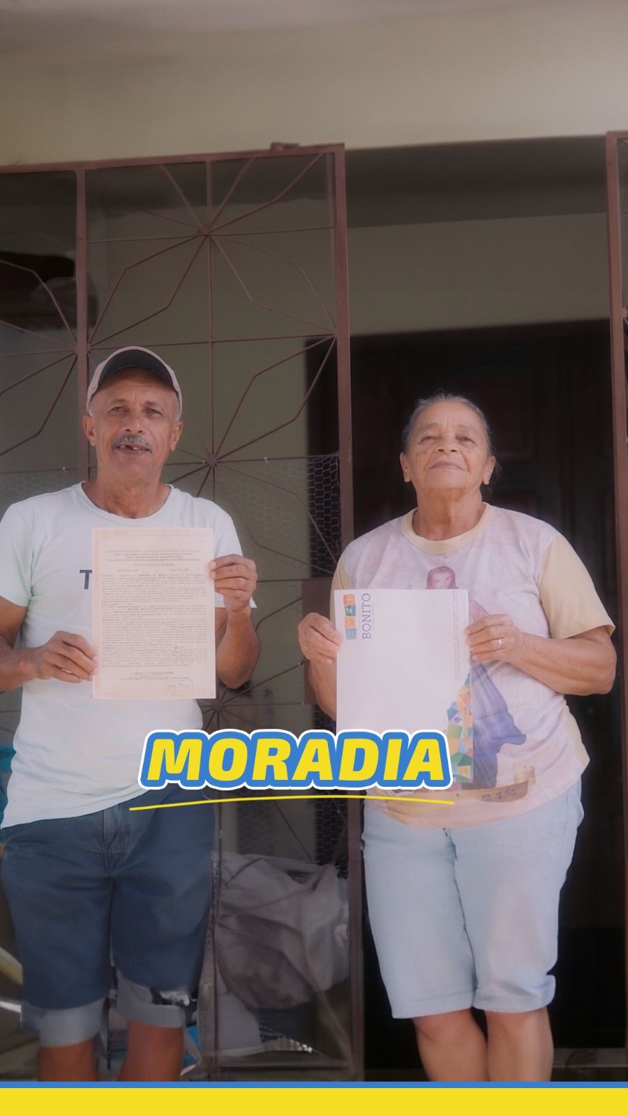 Bonito garante duas mil escrituras gratuitas pelo programa Minha Casa é Legal