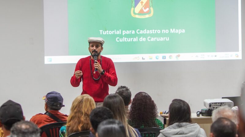 Fundação de Cultura de Caruaru lança seis editais da Política Nacional Aldir Blanc com investimento de mais de 2 milhões de reais