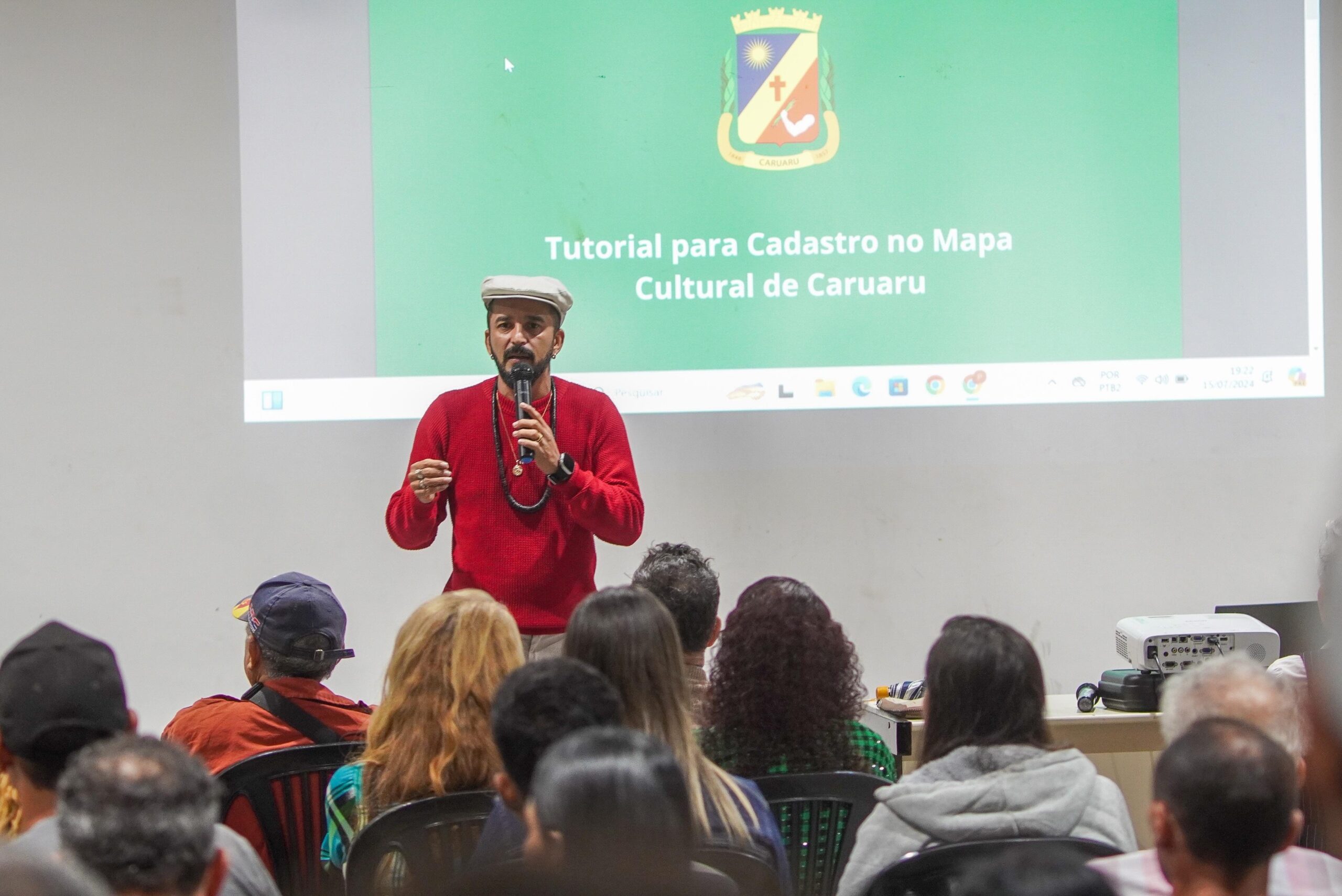 Fundação de Cultura de Caruaru lança seis editais da Política Nacional Aldir Blanc com investimento de mais de 2 milhões de reais