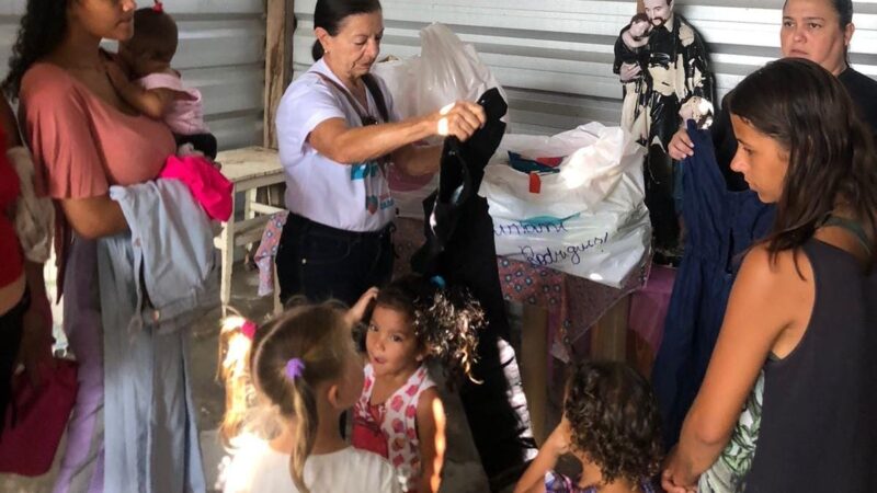 Transforma Caruaru promove “Campanha do Agasalho” para ajuda às famílias em situação de rua