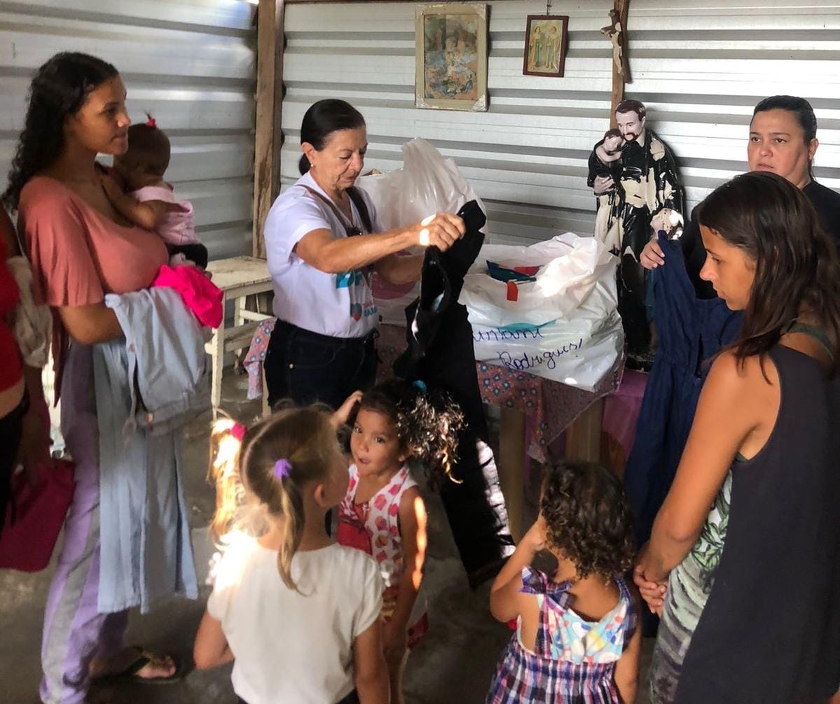 Transforma Caruaru promove “Campanha do Agasalho” para ajuda às famílias em situação de rua