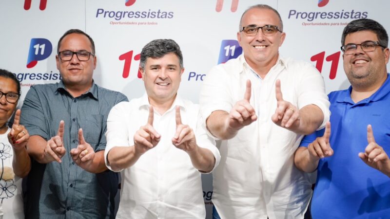 PP anuncia data da Convenção em Cachoeirinha que oficializa a candidatura de Major Morais para prefeito