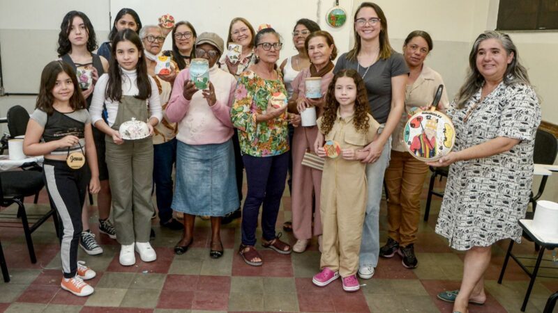 Festival de Inverno de Garanhuns: Programação de Oficinas do Festival de Inverno de Garanhuns seguem até a próxima sexta-feira (19)