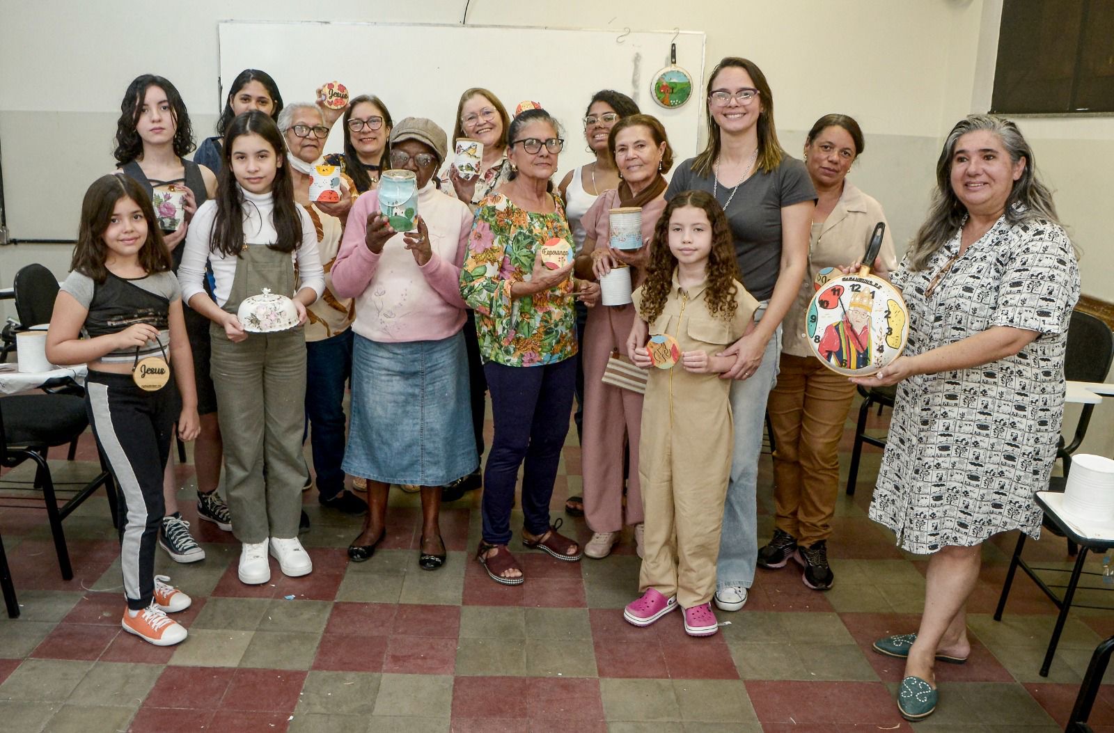 Festival de Inverno de Garanhuns: Programação de Oficinas do Festival de Inverno de Garanhuns seguem até a próxima sexta-feira (19)