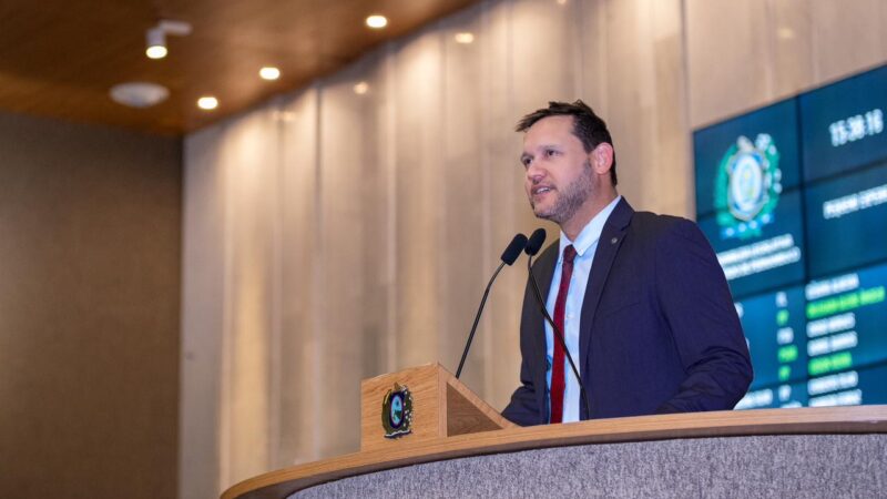 ”Outra pandemia pode chegar!”Deputado Gilmar Júnior reverbera fala do presidente da OMS