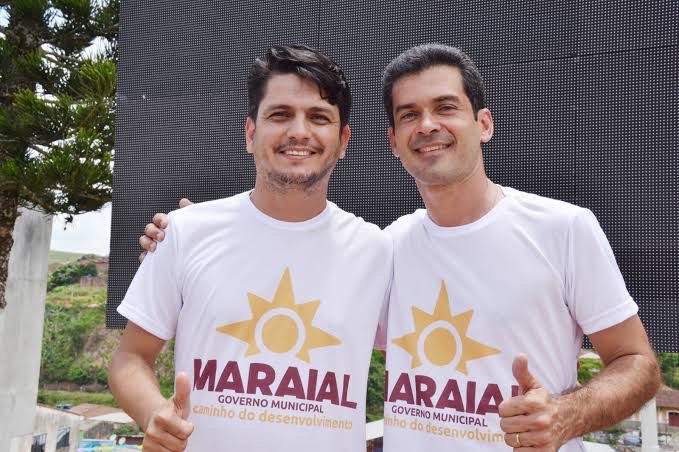 Prefeito de Maraial é multado pela segunda vez pela justiça eleitoral por fazer carreata após festa do encontro dos amigos