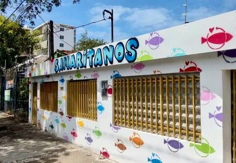 ONG Samaritanos inaugura novo espaço de atendimentos para população em situação de Rua do Recife