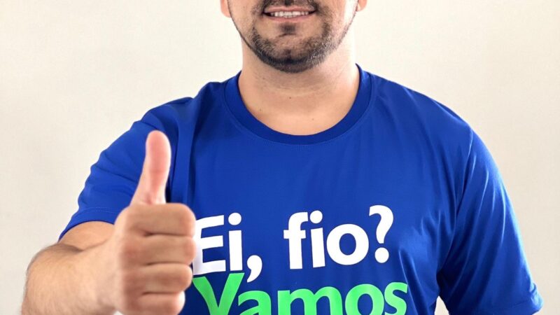 PEDRO HENRIQUE MANIÇOBA, CANDIDATO A VEREADOR É DESTAQUE EM RODELAS – BA