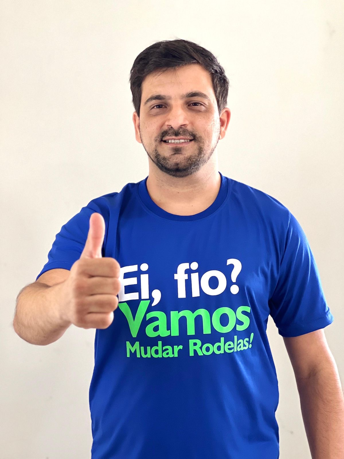 PEDRO HENRIQUE MANIÇOBA, CANDIDATO A VEREADOR É DESTAQUE EM RODELAS – BA